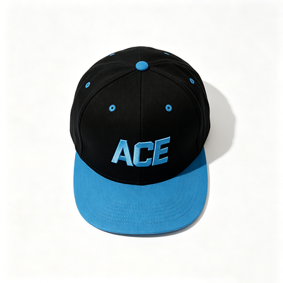 Кепки унисекс Snapback из хлопка с персонализированной вышивкой логотипа идеально подходят для розничной торговли и маркетинговых кампаний.