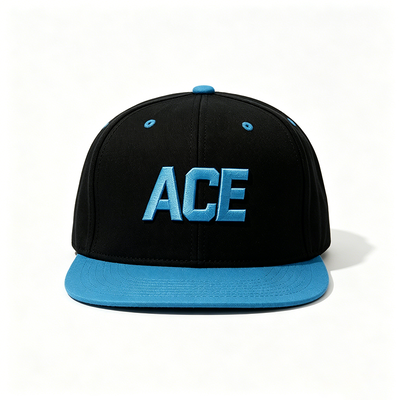 Кепки унисекс Snapback из хлопка с персонализированной вышивкой логотипа идеально подходят для розничной торговли и маркетинговых кампаний.