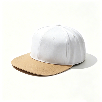 Хлопковые шляпы Snapback с плоскими полями и индивидуальным логотипом из прочной ткани, идеально подходящие для городских модных спортивных мероприятий и повседневной жизни