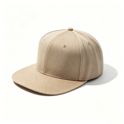 Хлопковые шляпы Snapback с плоскими полями и индивидуальным логотипом из прочной ткани, идеально подходящие для городских модных спортивных мероприятий и повседневной жизни