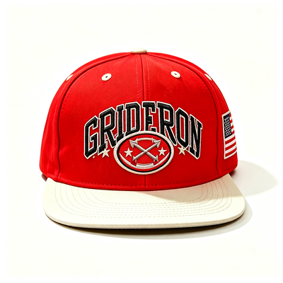 Snapback hat featuring customizable cotton fabric excellent choice for sports teams and casual fashion accessories