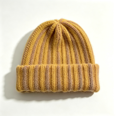Common Fabric Knit Beanie Hats Constructed with Acrylic Including Embroidery Jacquard Blank Styles