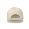 Конструктуред 6 бейсбольных кепок панели, таможня логотипа персонализировало вышитые шляпы