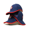 Фасонируйте Унисекс шляпу/велкро бейсбольной кепки заднее печатание логотипа заплаты пряжки