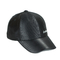 Кожаный стиль характера картины вышивки шляп папы спорт панели черноты 6