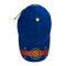 Хигх-денситы бейсбольные кепки напечатанные резиной на размер 56-58км на открытом воздухе спорта