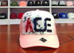 Бейсбольная кепка панели стиля характера 5 на размер 56-60км на открытом воздухе спорта