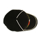 Шляпа спорта плоского хлопка бейсбольных кепок логотипа вышивки изготовленного на заказ регулируемая построенная