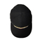 Логотип вышивки плоского брим панели туза 6 изготовленный на заказ покрывает шляпы Бсси крышки Саньпбак Унисекс