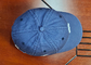 Сублимация помыла папы спорт пряжки медного штейна шляпы освещают - голубой цвет