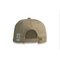 Изготовленной на заказ печатание передачи тепла шляп папы шляпы 6 хлопка людей логотипа вышитое панелью