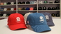 Асе 6 крышка папы хлопка логотипа вышивки шляпы бейсбола панели изготовленная на заказ 3д