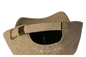 Шляпа бейсбольной кепки вышивки Бсси 3д шляп папы с изготовленной на заказ пряжкой металла логотипа