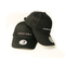 Построенный хмель изготовленной на заказ черноты бейсбольной кепки логотипа шляпы папы печатания тазобедренный покрывает Бсси