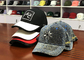 Шляпы папы спорт отдыха/панель цвета 6 смешивания составили бейсбольные кепки