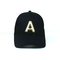 Логотип вышивки изготовленный на заказ изогнул полиэстер бейсбольной кепки Билла/материал хлопка