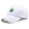 Выдвиженческие подгонянные бейсбольные кепки спорт логотипа вышивки высококачественные