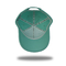 Конструируйте вашу собственную 6 бейсбольную кепку хлопка заплаты шляпы бейсбола панели изготовленную на заказ 3Д резиновую для женщин