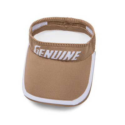 Unisex Breathable пустая шляпа забрала Солнца верхней части на лето