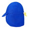 Таможня крышки Snapback детей 100% полиэстер приспосабливать напечатанные шляпы бейсбола