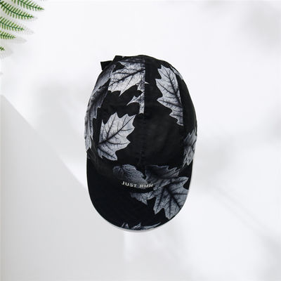 Подгоняйте логотип печати крышки туриста ткани нейлона картины 56cm