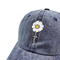 Изготовленный на заказ хлопок шляп папы спорт 58cm вышил напечатанной шляпе бейсбола