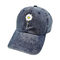 Изготовленный на заказ хлопок шляп папы спорт 58cm вышил напечатанной шляпе бейсбола