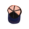 Взрослые 56mm 5 шляп водителя грузовика бейсбола логотипа вышивки крышки водителя грузовика панели изготовленных на заказ ПОДНИМАЮТ домкратом