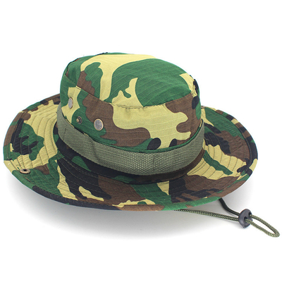 Крышка ведра сетки камуфлирования Boonie военная для охотиться пеший взбираться
