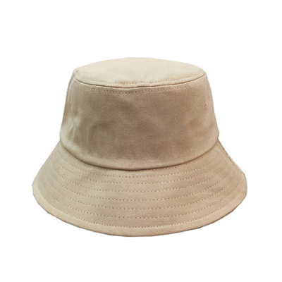 Fedoras Sunbonnet пляжа шляп ведра хлопка 62CM Unisex